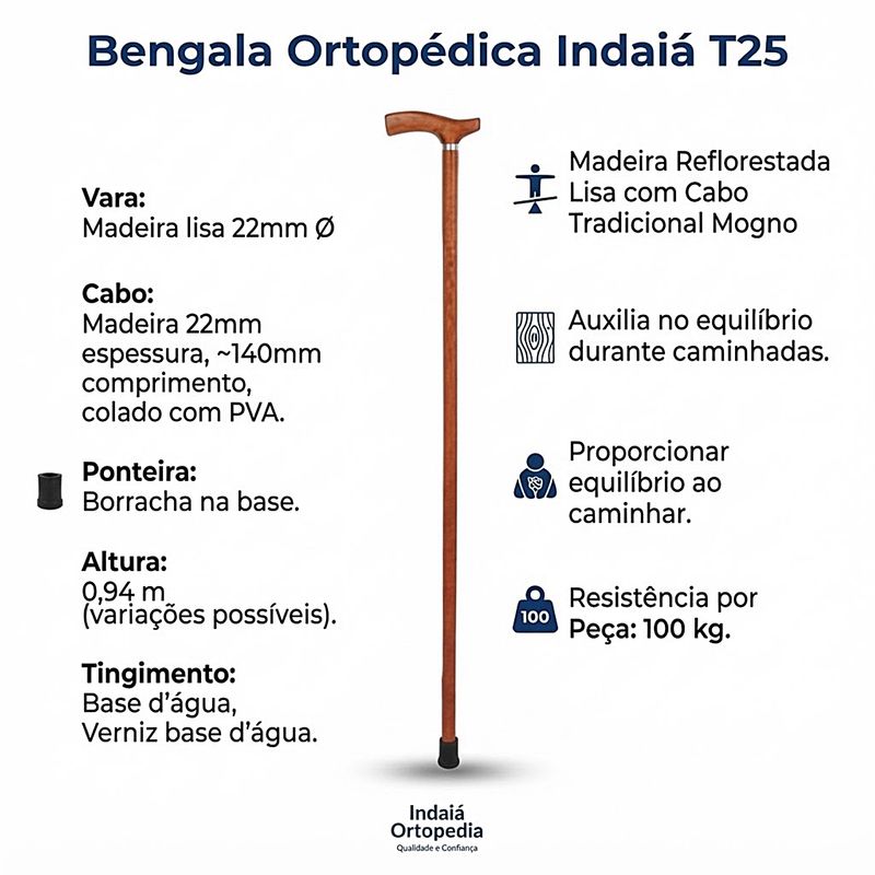 bengala-ortopedica-madeira-lisa-cabo-tradicional-mogno-t25-informacoes