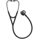 estetoscopio-littmann-cardiology-iv-preto-smoke-conector-champagne-6204-visao-produto