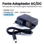 fonte-ac/dc-aparelho-pressao-digital-la800/ma100-gtech-informacoes