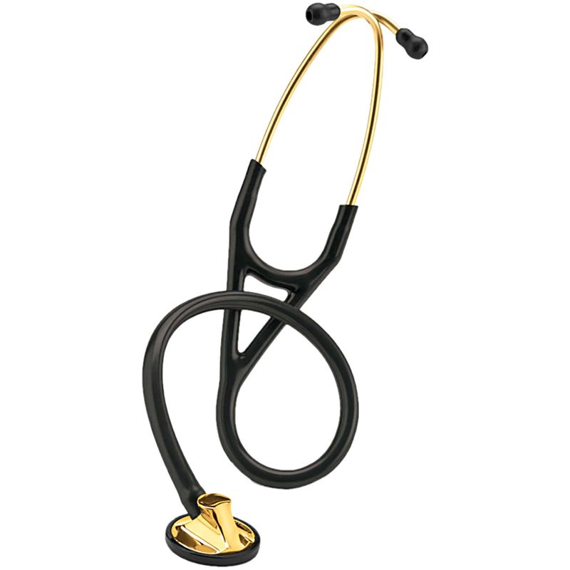 estetoscopio-littmann-master-cardiology-preto-bronze-espelhado-2175-visao-produto