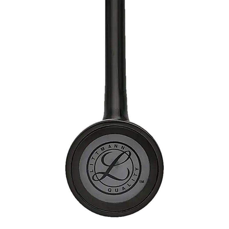 estetoscopio-littmann-master-cardiology-black-edition-2161-visao-diafragma