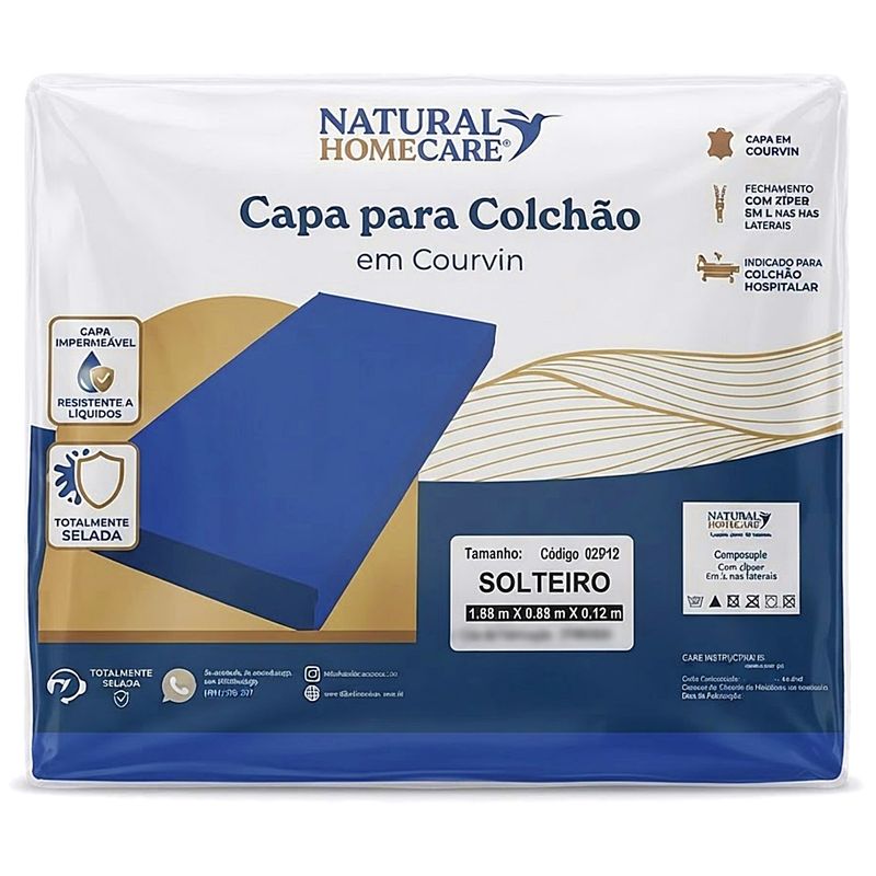 capa-de-courvin-para-colchao-hospitlar-solteiro-188x88x12-embalagem