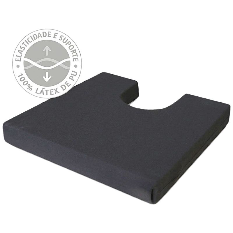 almofada-protetor-coccix-preta-40x40x5cm-perfetto-perfil-baixo-visao-produto2