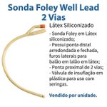 sonda-foley-2-vias-latex-siliconizada-18fr-5ml-informacoes
