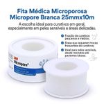 fita-medica-microporosa-micropore-solventum-branca-25mmxcmx10m-informacoes