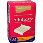 protetor-descartavel-colchao-adultcare-tam-m-6-unidades-embalagem
