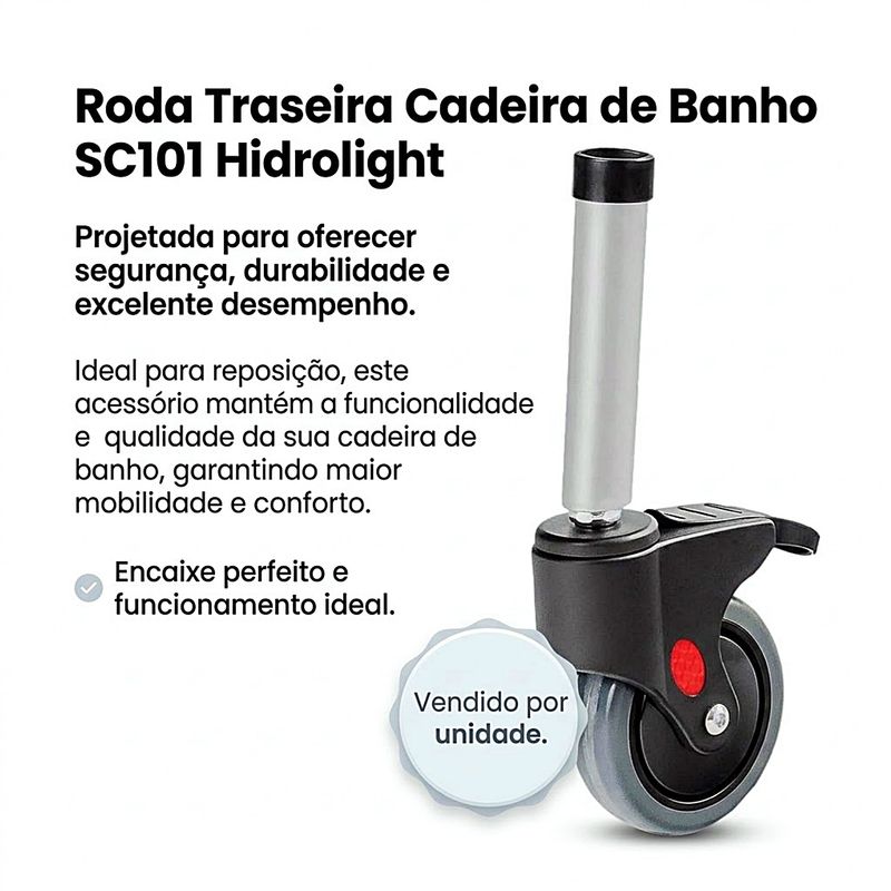 roda-cadeira-banho-sc101-hidrolight-traseira-completa-informacoes