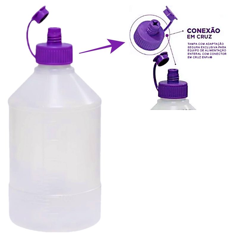 frasco-para-alimentacao-enteral-ponta-cruz-300ml-detalhes
