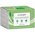 lenco-para-assepsia-uniqcare-19x14cm-visao-embalagem