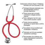 estetoscopio-littmann-classic-2-pediatrico-vermelho-inox-2113r-informacoes