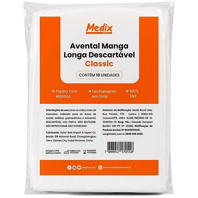 avental-manga-longa-gramatura-16-descartavel-classic-embalagem