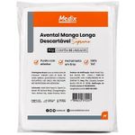 avental-manga-longa-descartavel-supreme-embalagem