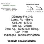 fio-sutura-technofio-sut-mononylon-preto-informacoesfio-sutura-technofio-sut-mononylon-preto-visao-geral