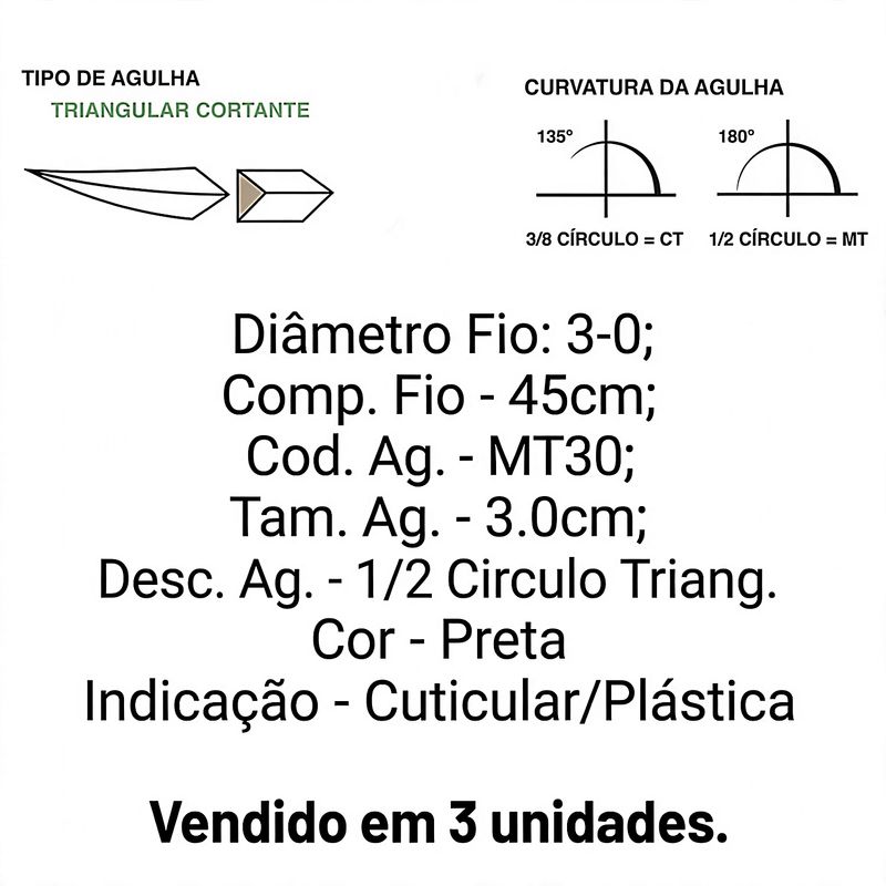 fio-sutura-technofio-sut-mononylon-preto-informacoesfio-sutura-technofio-sut-mononylon-preto-visao-geral